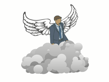 Angel Investor (Farishta sarmoyador)