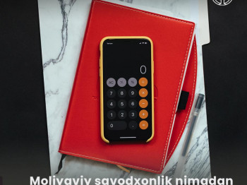 Moliyaviy savodxonlik nimadan boshlanadi?