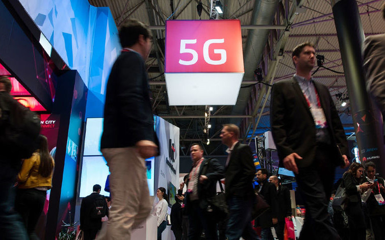 Yaponiyadagi tezyurar poyezdda 5G tarmog'i
