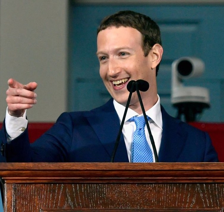 Марк Зукерберг Америкадаги энг яхши иш жойи - "Facebook"ни қандай бошқаради?