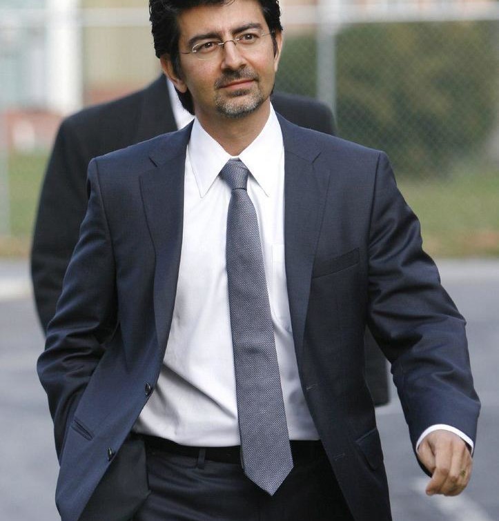 Pierre Omidyar (Ebay asoschisi)